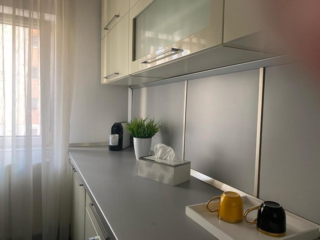 Apartament Doua Camere Baia Mare Exteriör bild