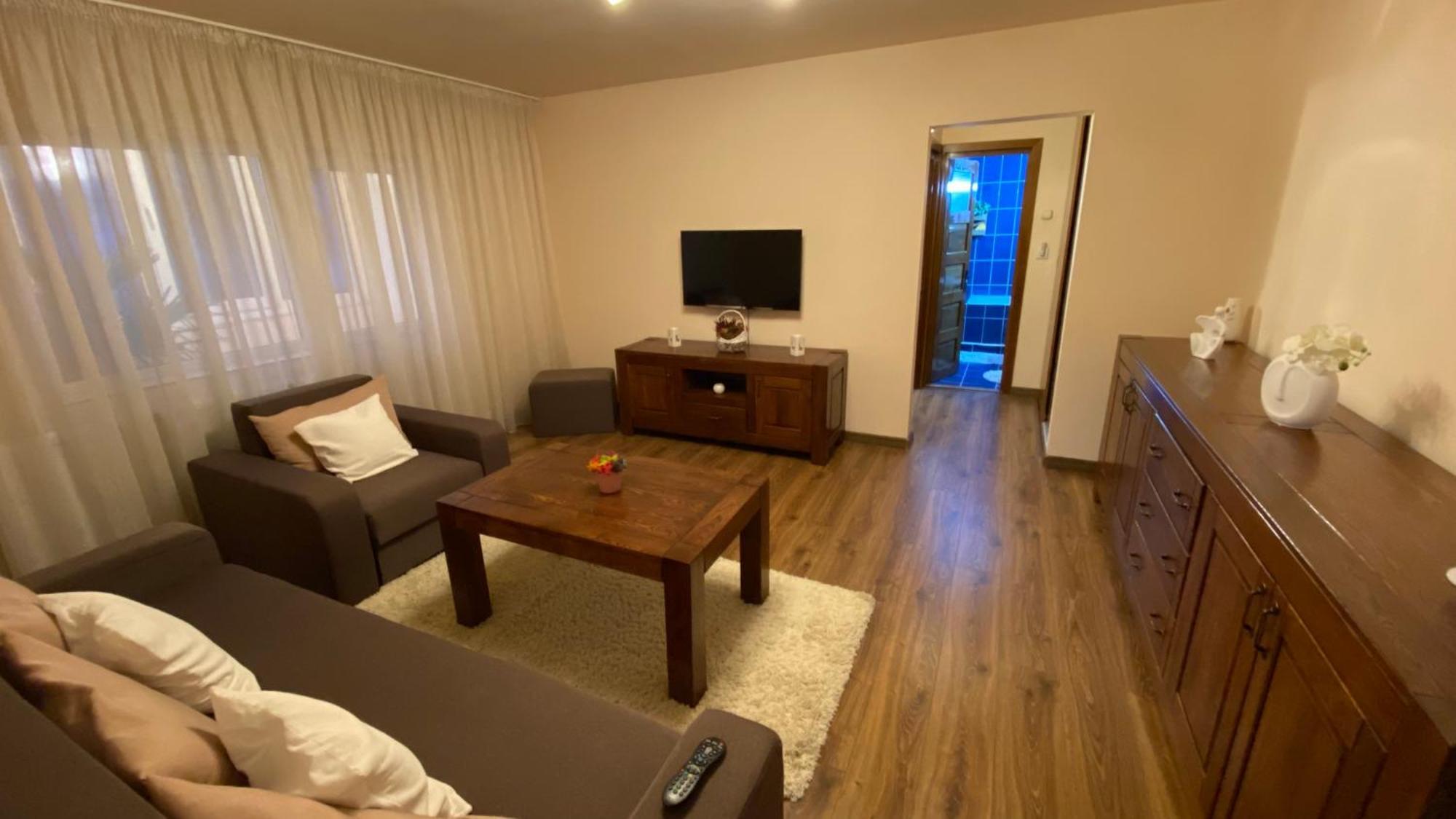 Apartament Doua Camere Baia Mare Exteriör bild